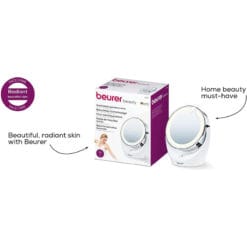 Gương trang điểm Beurer BS49 quay được 360°