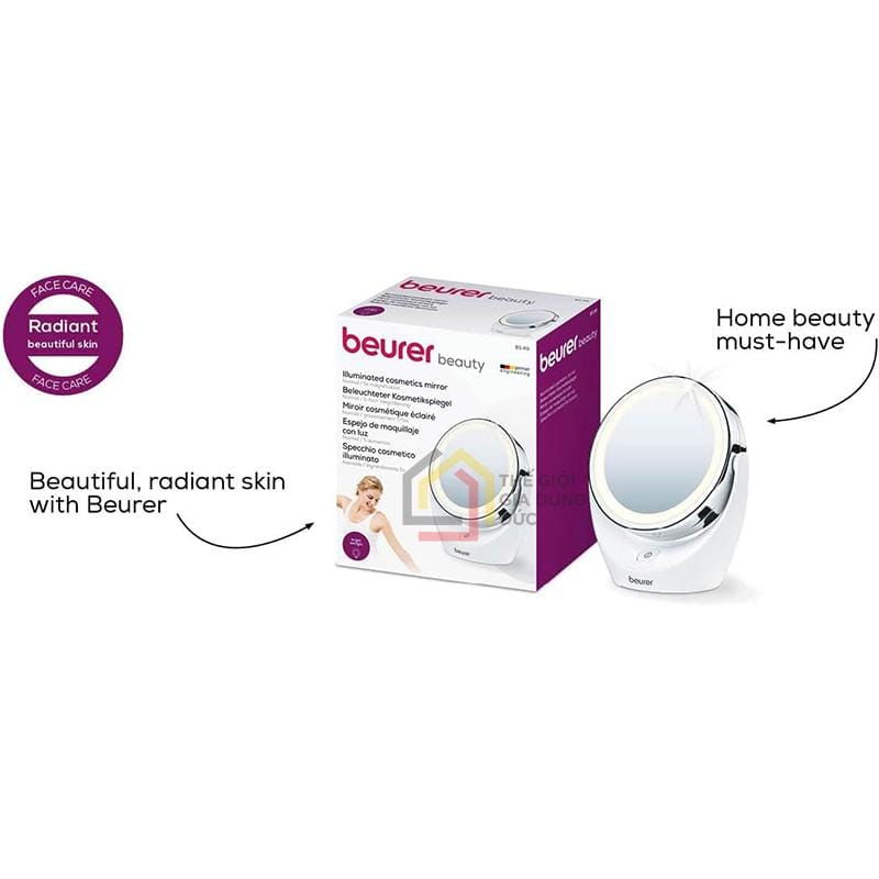 guong-trang-diem-beurer-bs49-quay-duoc-360-3' Gương trang điểm Beurer BS49 quay được 360°