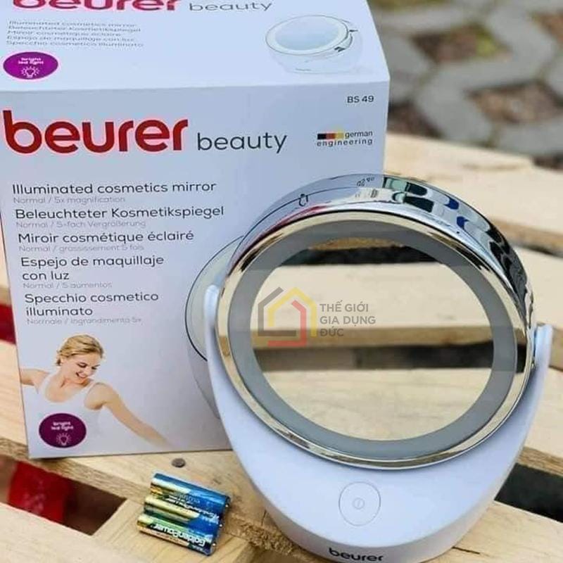 guong-trang-diem-beurer-bs49-quay-duoc-360-8 Gương trang điểm Beurer BS49 quay được 360°