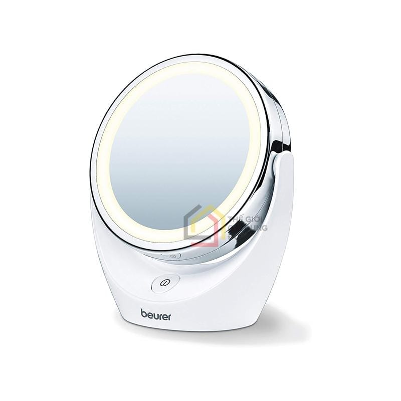 guong-trang-diem-beurer-bs49-quay-duoc-360 Gương trang điểm Beurer BS49 quay được 360°