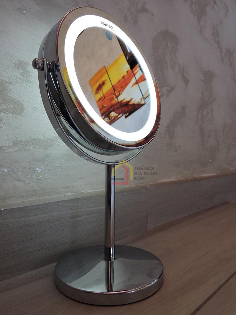 guong-trang-diem-den-led-beurer-bs55-10 Gương trang điểm đèn Led Beurer BS55