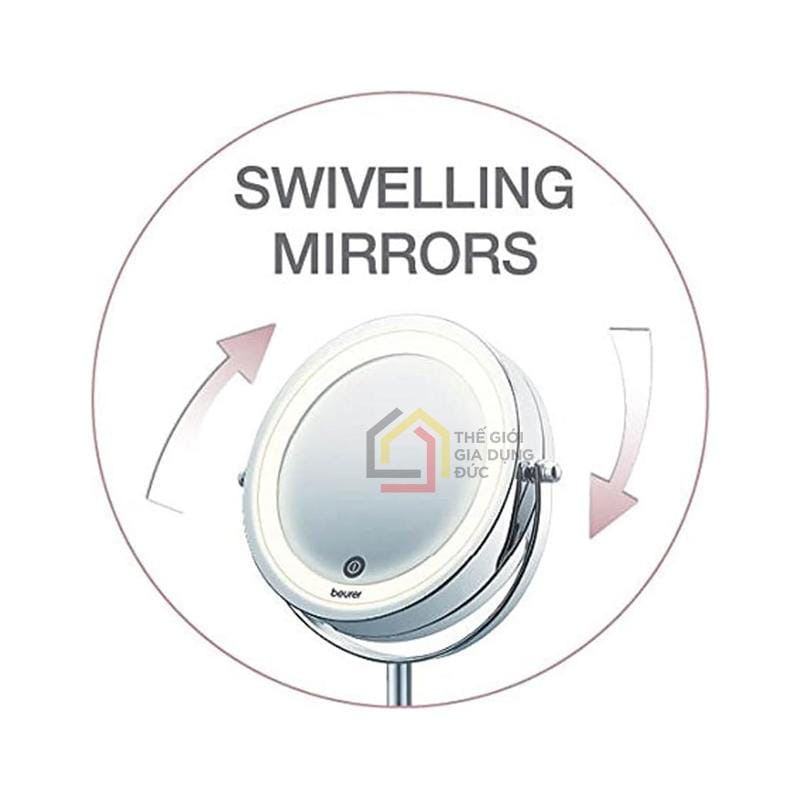 guong-trang-diem-den-led-beurer-bs55-2 Gương trang điểm đèn Led Beurer BS55