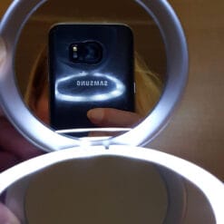 Gương trang điểm kèm sạc dự phòng Beurer BS39