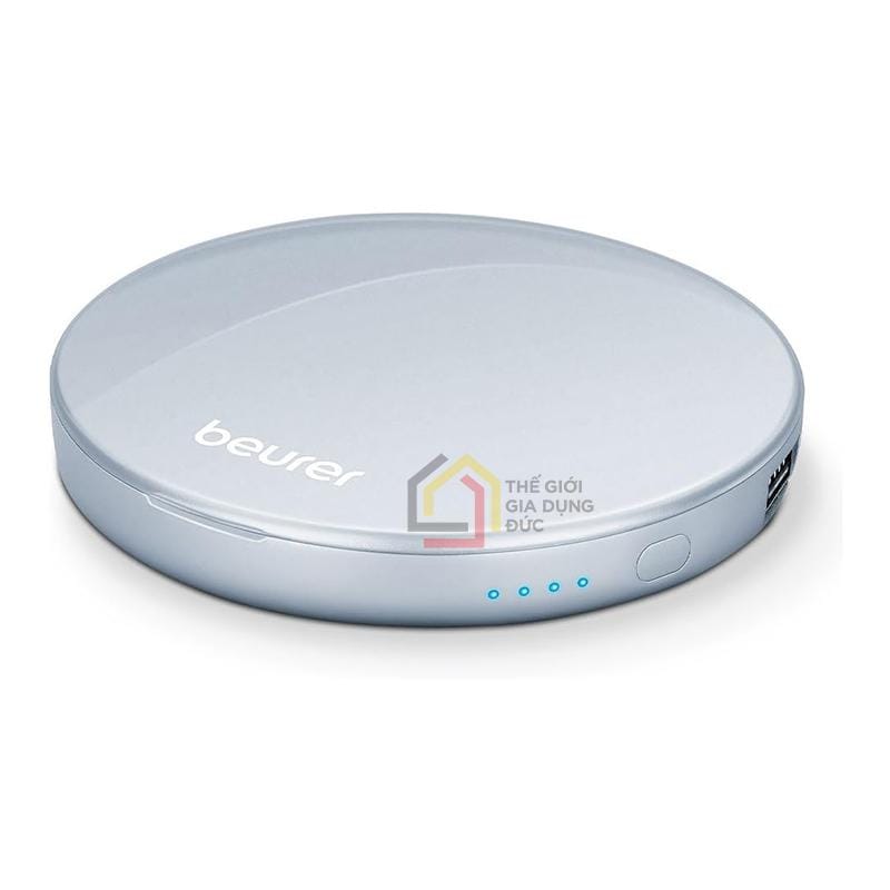 guong-trang-diem-kem-sac-du-phong-beurer-bs39-2 Gương trang điểm kèm sạc dự phòng Beurer BS39