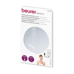 Gương trang điểm kèm sạc dự phòng Beurer BS39