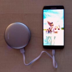 Gương trang điểm kèm sạc dự phòng Beurer BS39