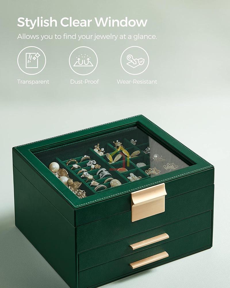 hop-dung-trang-suc-mat-kinh-co-nap-kinh-songmics (4) Hộp đựng trang sức, mắt kính,...có nắp kính Songmics