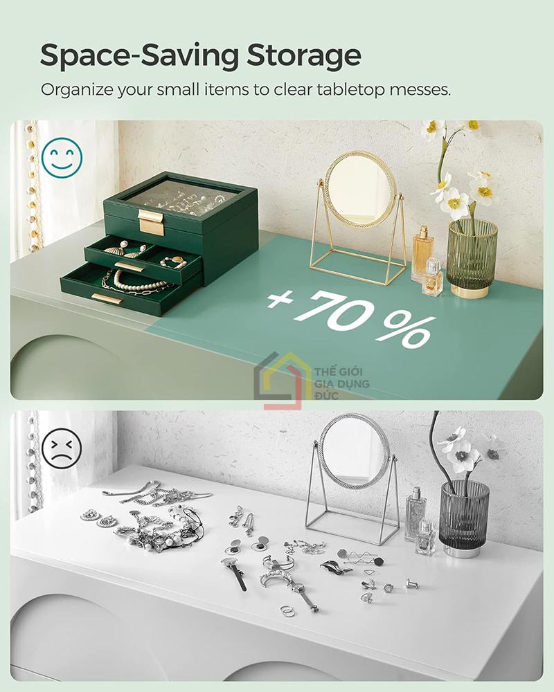 hop-dung-trang-suc-mat-kinh-co-nap-kinh-songmics (7) Hộp đựng trang sức, mắt kính,...có nắp kính Songmics