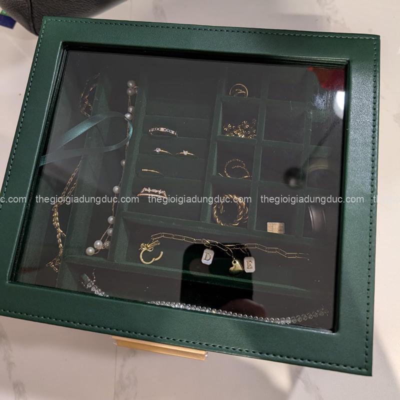 hop-dung-trang-suc-mat-kinh-co-nap-kinh-songmics (9) Hộp đựng trang sức, mắt kính,...có nắp kính Songmics