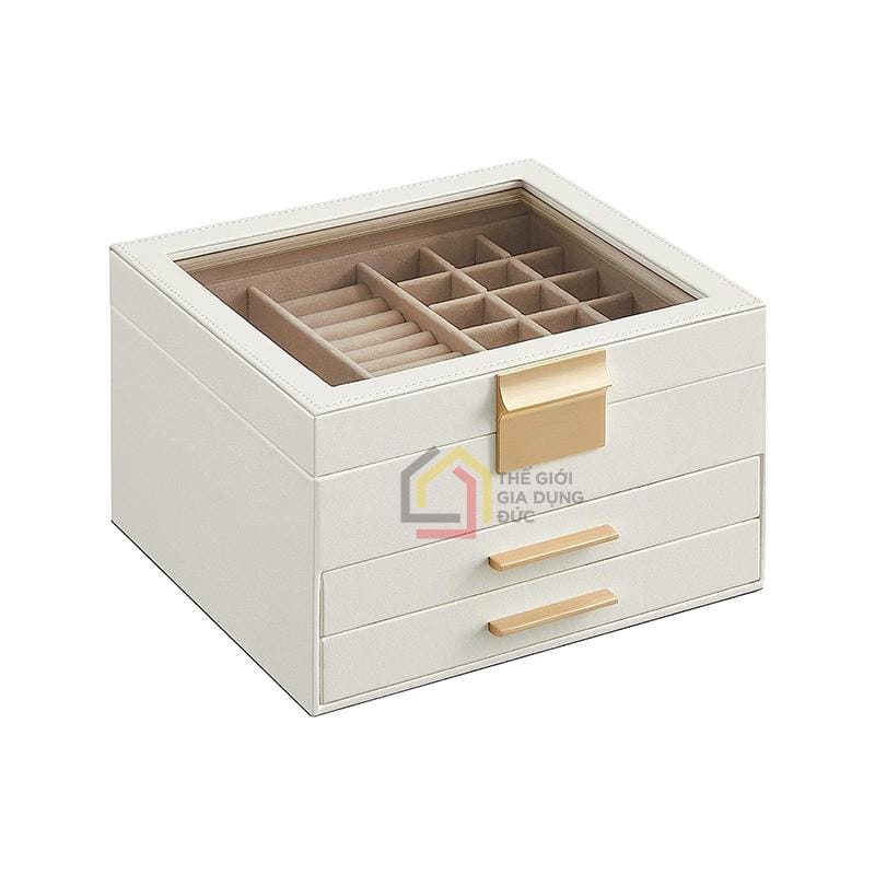 hop-dung-trang-suc-mat-kinh-co-nap-kinh-songmics Hộp đựng trang sức, mắt kính,...có nắp kính Songmics