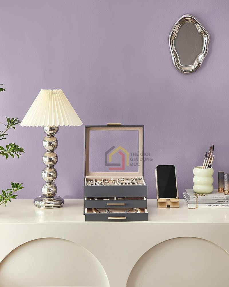 hop-dung-trang-suc-mat-kinh-co-nap-kinh-songmics14 Hộp đựng trang sức, mắt kính,...có nắp kính Songmics