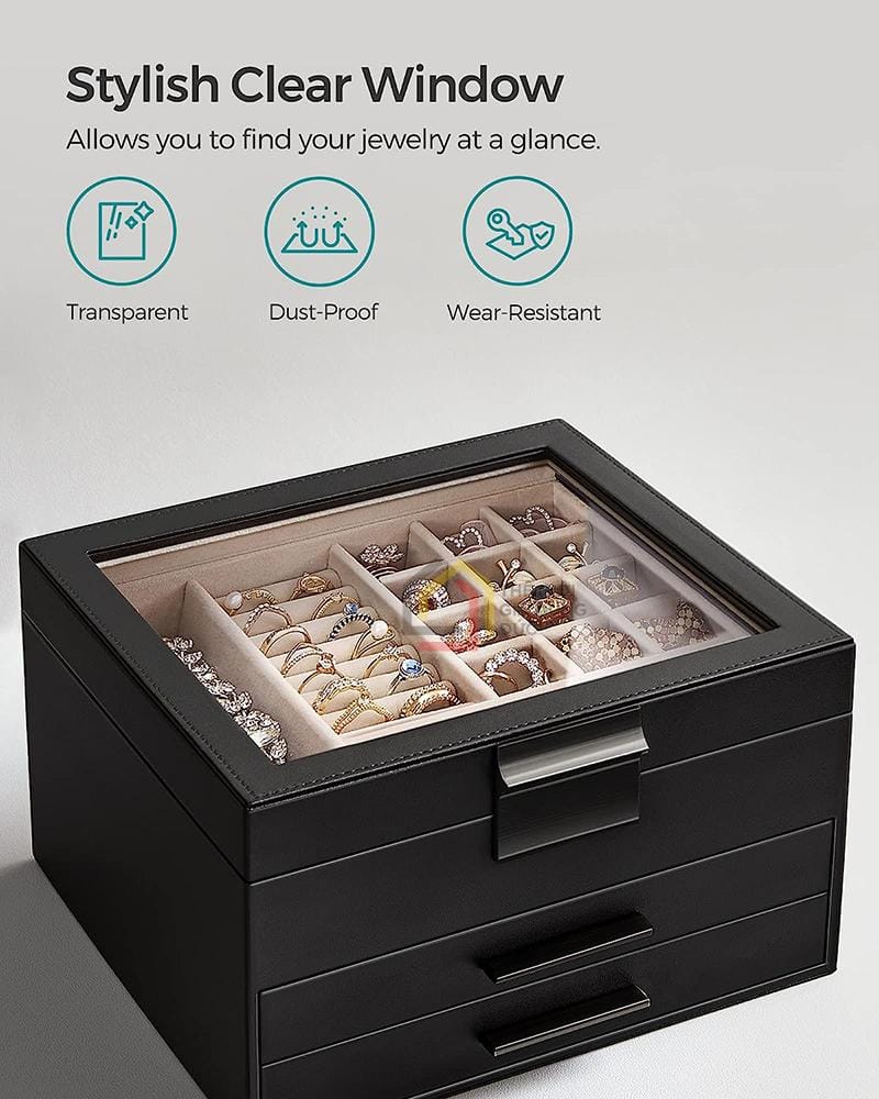 hop-dung-trang-suc-mat-kinh-co-nap-kinh-songmics19 Hộp đựng trang sức, mắt kính,...có nắp kính Songmics