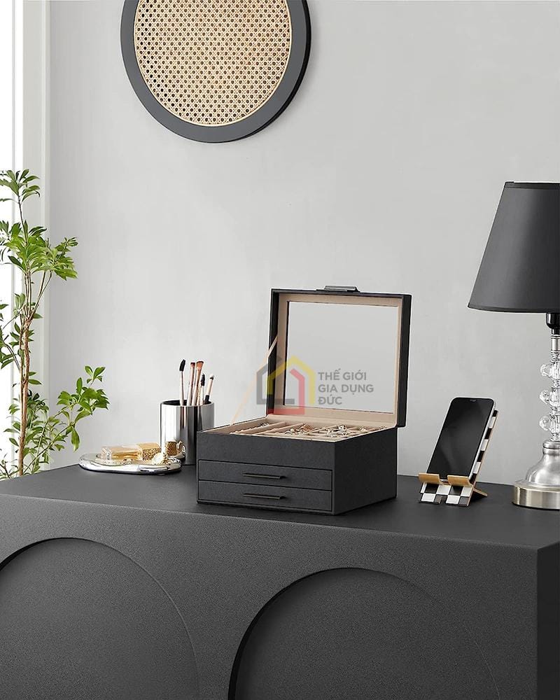 hop-dung-trang-suc-mat-kinh-co-nap-kinh-songmics23 Hộp đựng trang sức, mắt kính,...có nắp kính Songmics