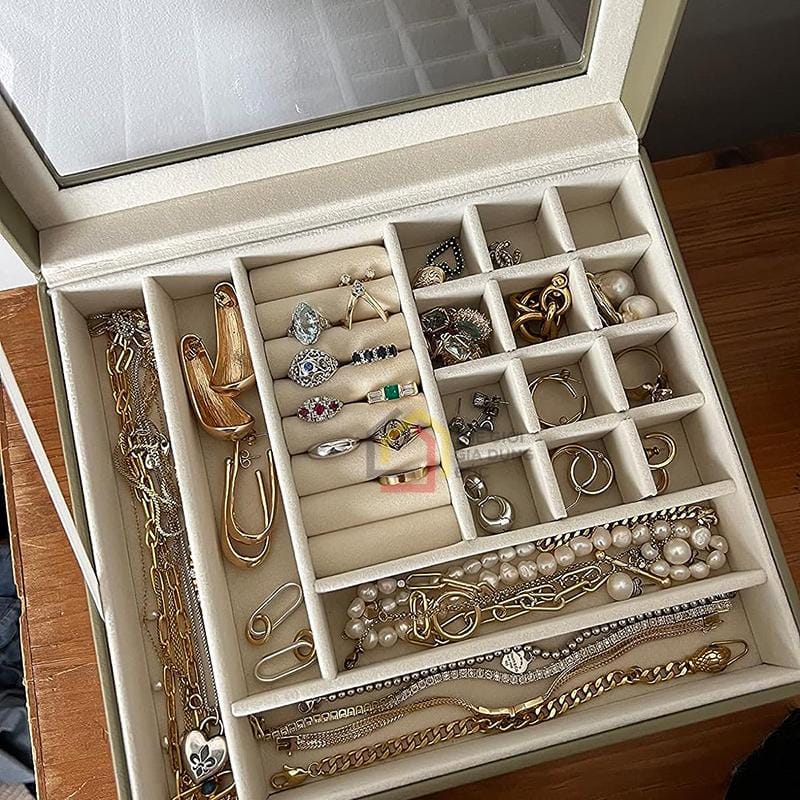 hop-dung-trang-suc-mat-kinh-co-nap-kinh-songmics28 Hộp đựng trang sức, mắt kính,...có nắp kính Songmics