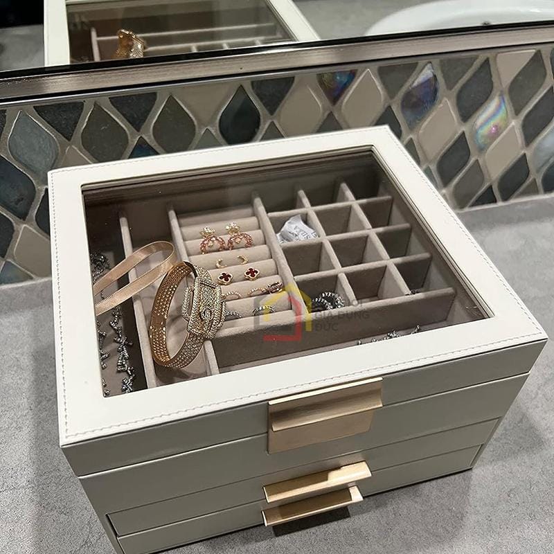 hop-dung-trang-suc-mat-kinh-co-nap-kinh-songmics30 Hộp đựng trang sức, mắt kính,...có nắp kính Songmics