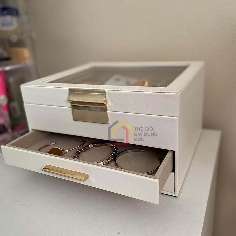 hop-dung-trang-suc-mat-kinh-co-nap-kinh-songmics35 Hộp đựng trang sức, mắt kính,...có nắp kính Songmics