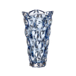 Lọ hoa Bohemia Samba nhiều màu 30,5cm