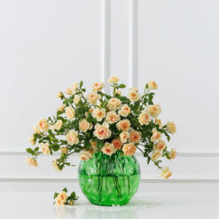 Lọ hoa pha lê Egermann Optika 20,5cm