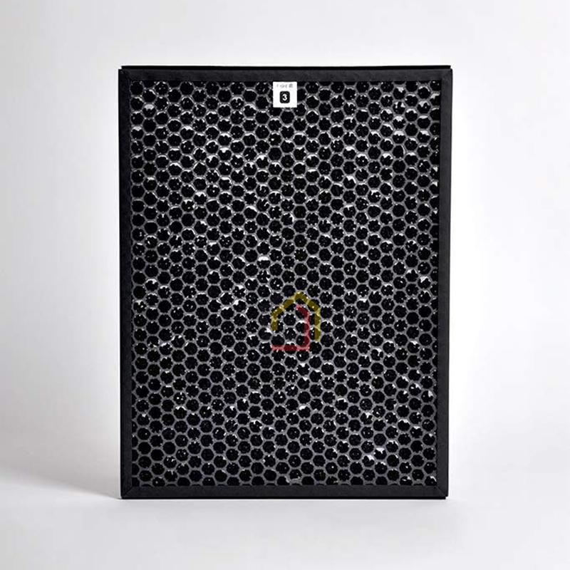 mang-loc-nano-protect-thay-the1 Màng lọc Nano Protect thay thế cho máy lọc không khí Philips