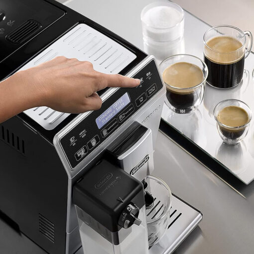 Máy cafe tự động Delonghi Autentica ETAM 29.660.SB