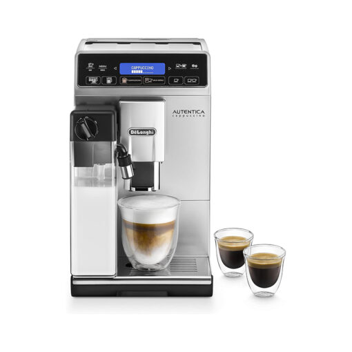 Máy cafe tự động Delonghi Autentica ETAM 29.660.SB