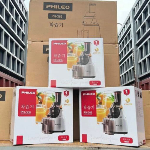 Máy ép chậm Phileo PH-366