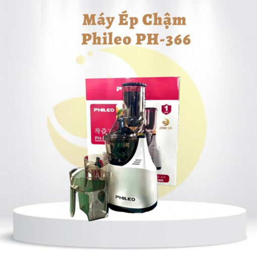 Máy ép chậm Phileo PH-366