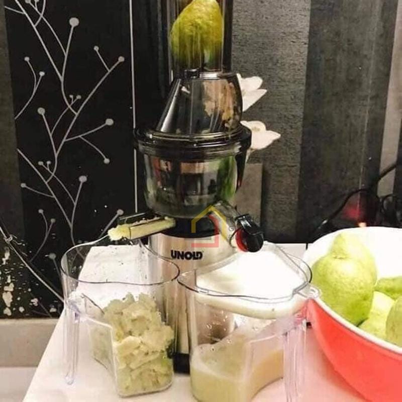 may-ep-cham-unold-3in1-78265-6 Máy ép chậm Unold 3in1 78265