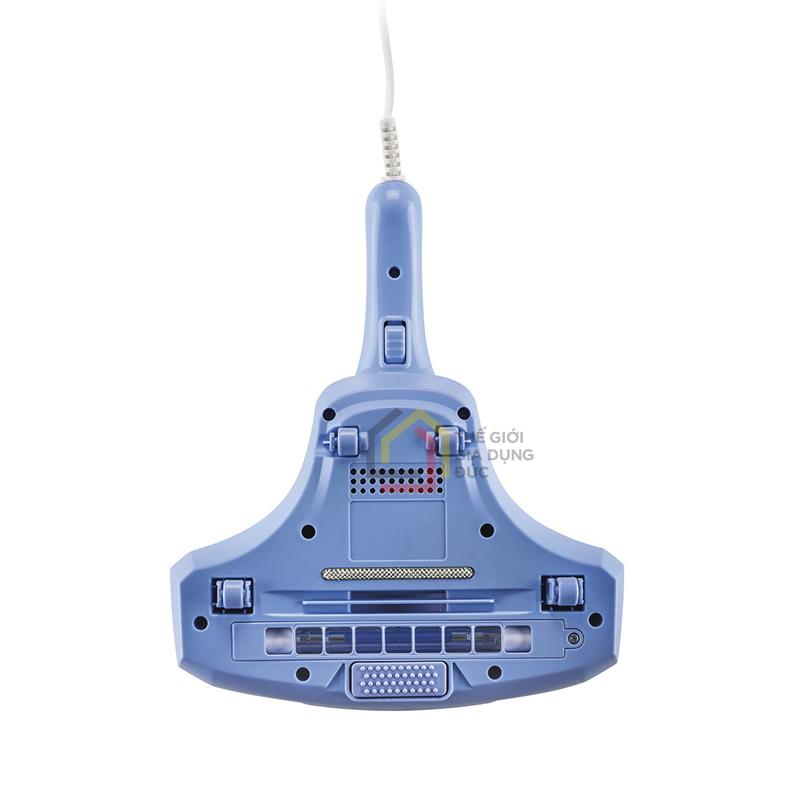 may-hut-bui-diet-khuan-cam-tay-silvercrest-sms-300-b2'' Máy hút bụi diệt khuẩn cầm tay Silvercrest SMS 300 B2