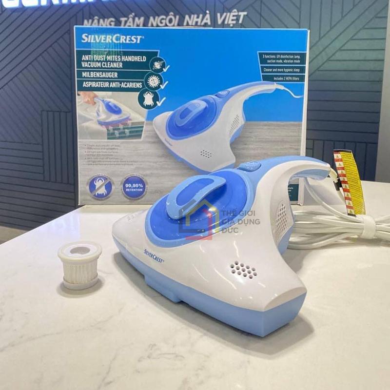 may-hut-bui-diet-khuan-cam-tay-silvercrest-sms-300-b2-3 Máy hút bụi diệt khuẩn cầm tay Silvercrest SMS 300 B2