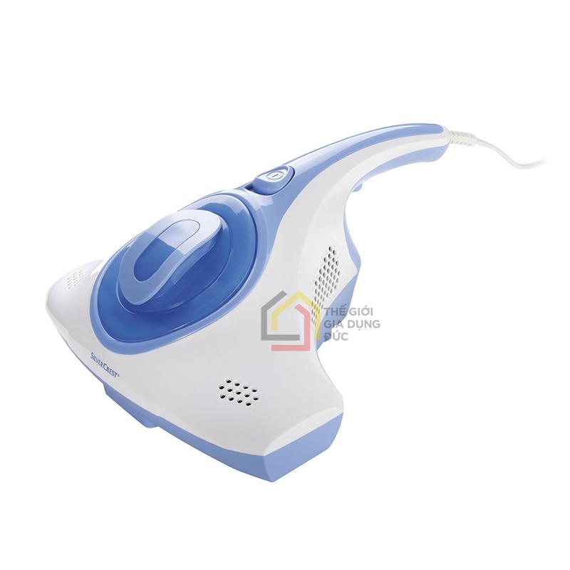may-hut-bui-diet-khuan-cam-tay-silvercrest-sms-300-b2 Máy hút bụi diệt khuẩn cầm tay Silvercrest SMS 300 B2