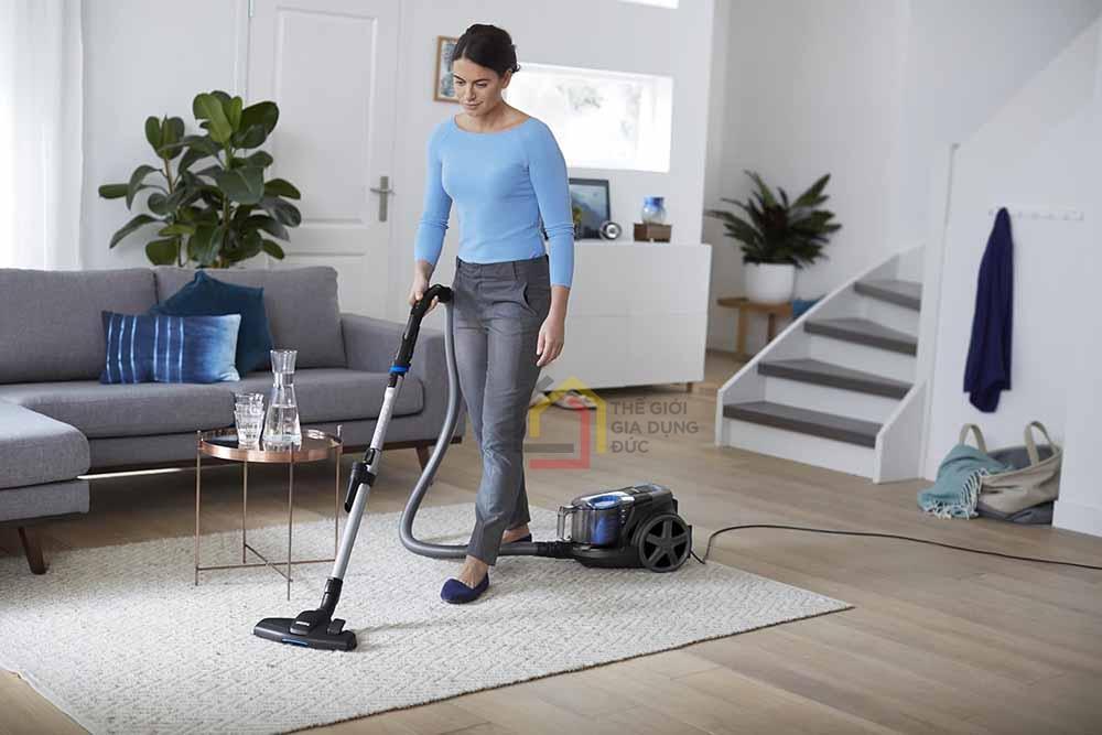 Máy hút bụi Philips FC9350/01 thế hệ mới