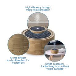 Máy khuếch tán tinh dầu Medisana AD625