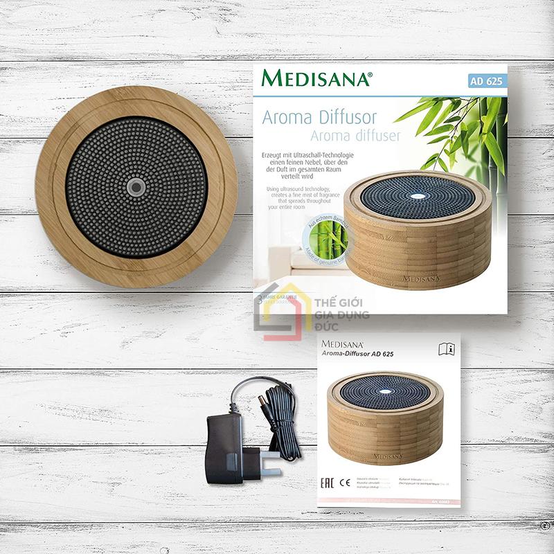 may-khuech-tan-tinh-dau-medisana-ad625-4 Máy khuếch tán tinh dầu Medisana AD625