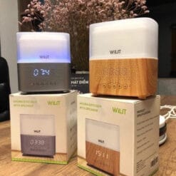 Máy khuếch tán tinh dầu Wilit 4in1