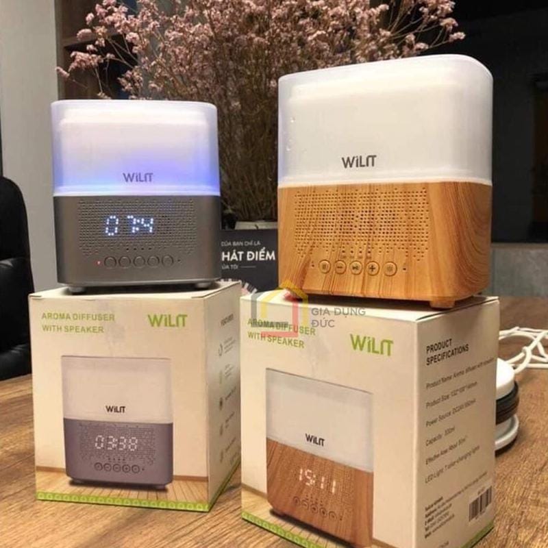 may-khuech-tan-tinh-dau-wilit-4in1-2 Máy khuếch tán tinh dầu Wilit 4in1