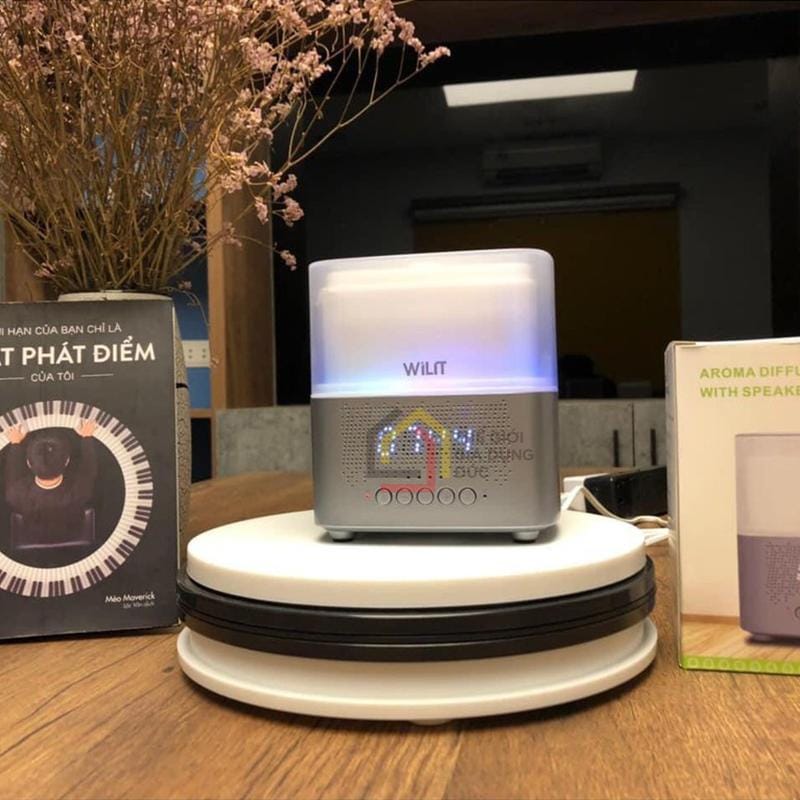 may-khuech-tan-tinh-dau-wilit-4in1--3 Máy khuếch tán tinh dầu Wilit 4in1