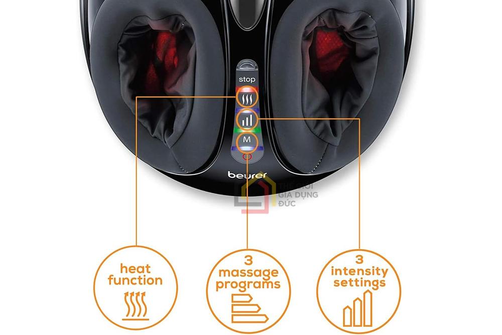 Máy massage bàn chân Beuber FM90