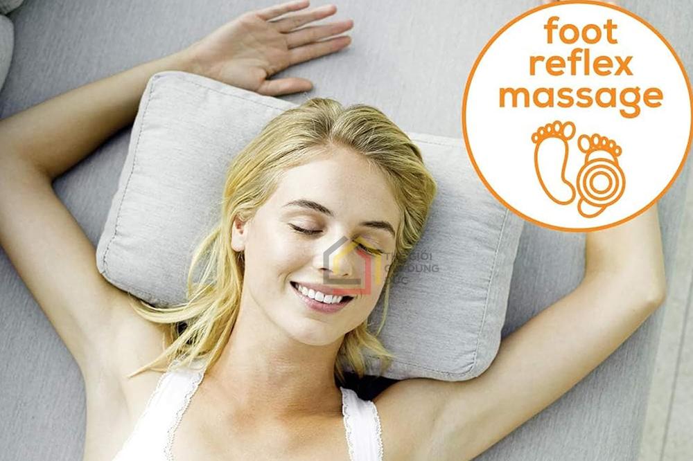 Máy massage bàn chân Beuber FM90