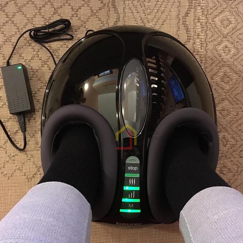 may-massage-ban-chan-beuber-fm90-6 Máy massage bàn chân Beuber FM90