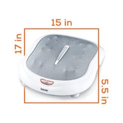 Máy massage chân Beuber FM60