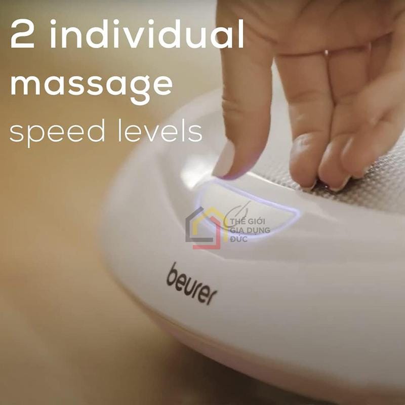 may-massage-chan-beuber-fm60-3 Máy massage chân Beuber FM60