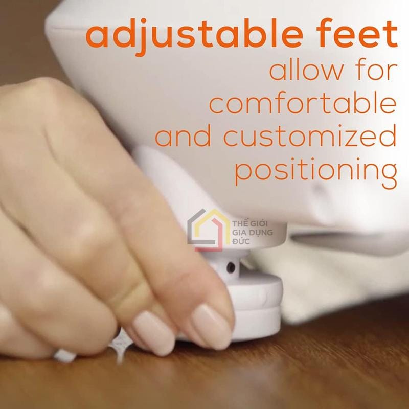 may-massage-chan-beuber-fm60-6 Máy massage chân Beuber FM60