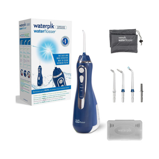 máy tăm nước du lịch Waterpik WP563