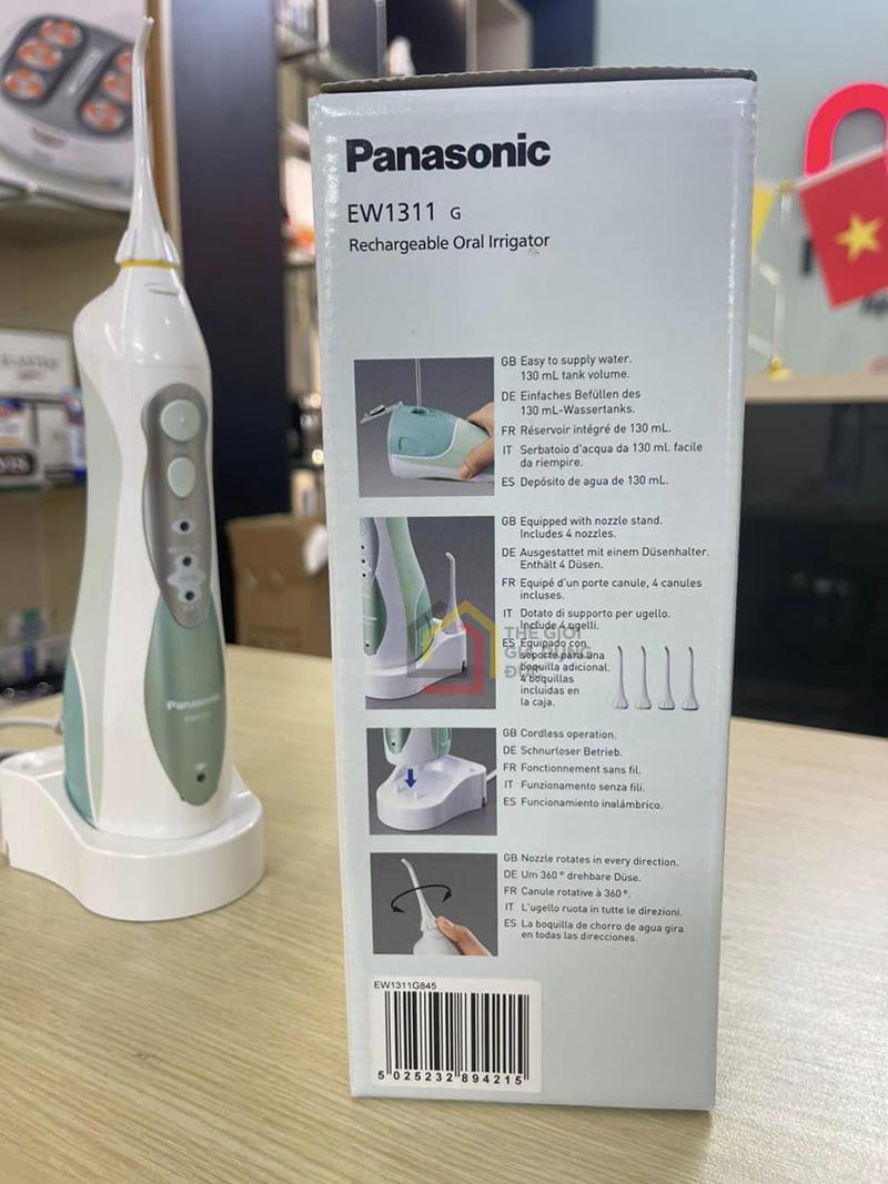 may-tam-nuoc-panasonic-ew1311-11 Máy tăm nước Panasonic EW1311