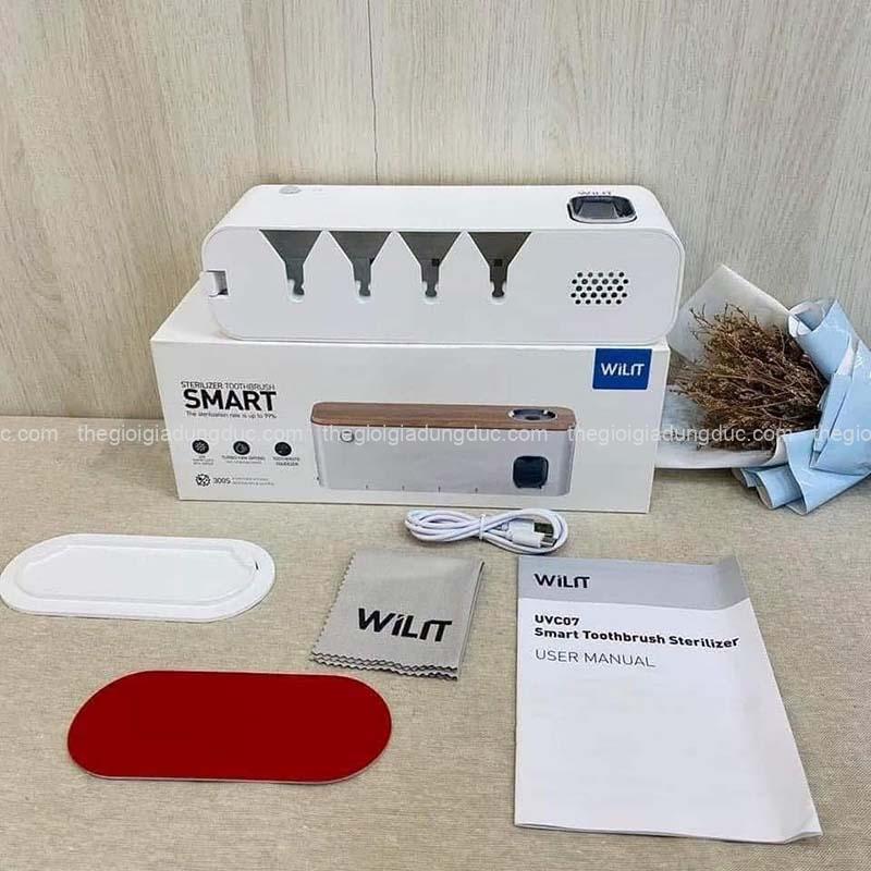 may-tiet-trung-ban-chai-wilit-uvc07 (10) Máy tiệt trùng bàn chải Wilit UVC07
