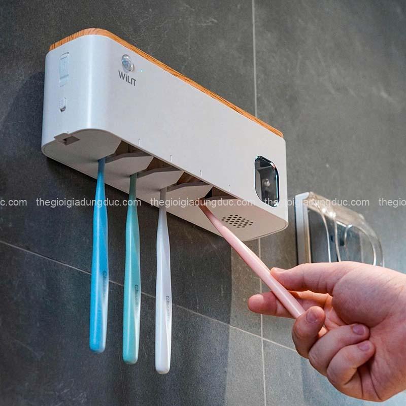 may-tiet-trung-ban-chai-wilit-uvc07 (12) Máy tiệt trùng bàn chải Wilit UVC07