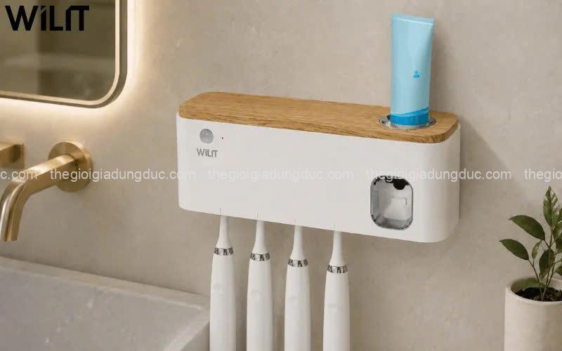 Máy tiệt trùng bàn chải Wilit UVC07
