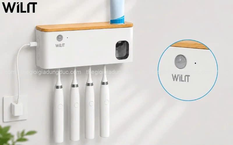 Máy tiệt trùng bàn chải Wilit UVC07