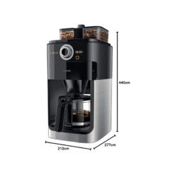 Máy xay pha cafe Philips Grind và Brew HD7769/00